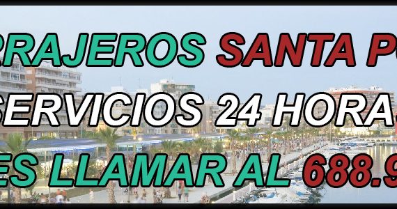 cerrajeros santa pola portada