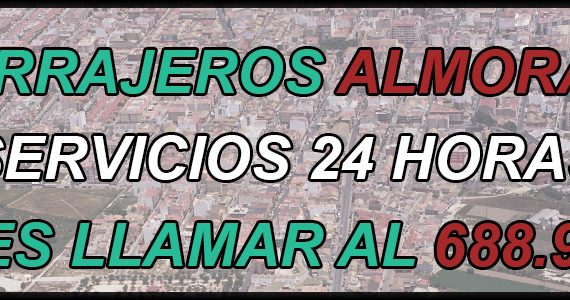 cerrajeros almoradi portada