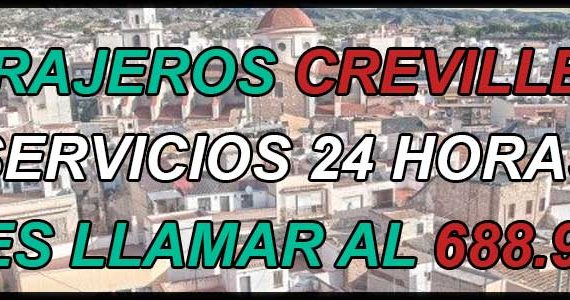cerrajeros crevillente portada