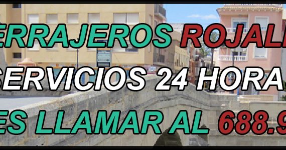 cerrajeros rojales portada
