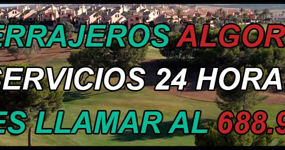 cerrajeros algorfa portada